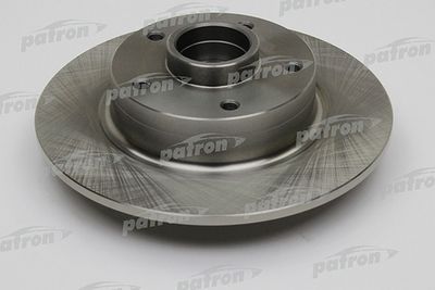 Тормозной диск PATRON PBD7023 для RENAULT FLUENCE