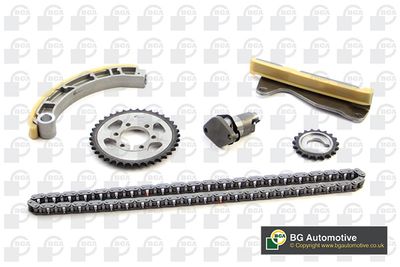 Zestaw łańcucha rozrządu BGA TC3100FK