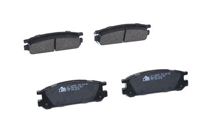 BREMSBELAGSATZ SCHEIBENBREMSE ATE 13046058502 13