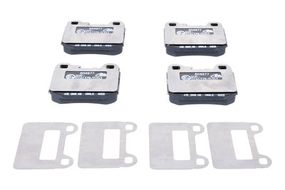 Brake Pad Set, disc brake 13.0460-4977.2