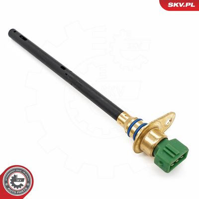 Jutiklis, variklio alyvos lygis