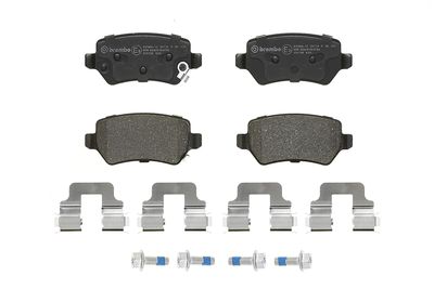 Brake Pad Set, disc brake P 30 120