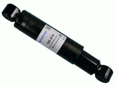 SACHS Amortizatorius