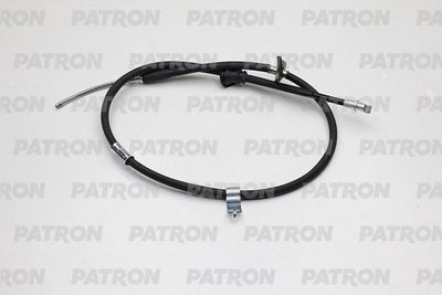 Тросик, cтояночный тормоз PATRON PC3090 для HYUNDAI PONY