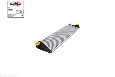 INTERCOOLER COMPRESOR