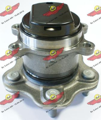 AUTOKIT 01.98255 Ступица  для NISSAN X-TRAIL (T32_) 2.0 dCi (T32)