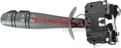 Przełącznik kierunkowskazów METZGER AUTOTEILE 0916324