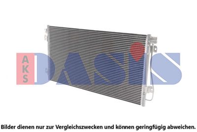 KONDENSATOR KLIMAANLAGE