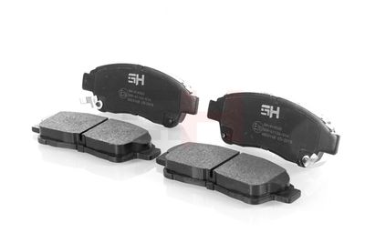 SET PLACUTE FRANA FRANA DISC GH GH414528 54