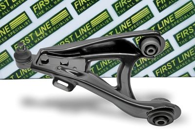 носач, окачване на колелата FIRST LINE FCA5625