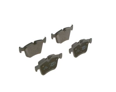 BREMSBELAGSATZ SCHEIBENBREMSE BOSCH 0986495394 16