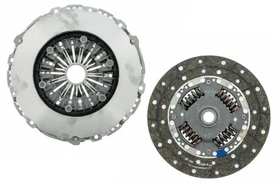 SET AMBREIAJ AISIN KEFO17R 1