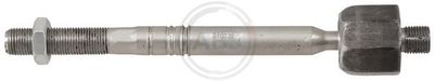 Połączenie osiowe, drążek kierowniczy poprzeczny A.B.S. 240779