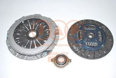 Комплект сцепления IAP QUALITY PARTS 201-21078 для KIA CARENS