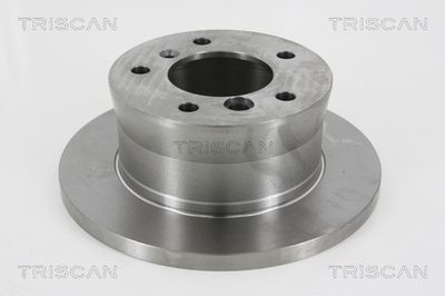 TRISCAN 8120 23196 Тормозные диски для VW LT 28-35 II Автобус (2DB, 2DE, 2DK)