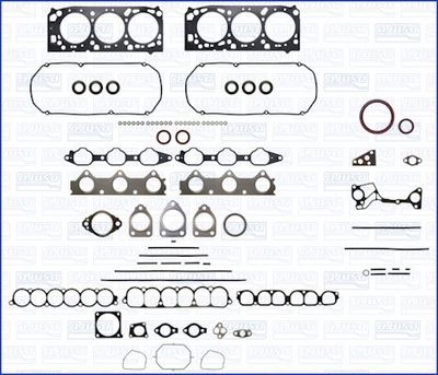 Комплект прокладок, двигатель AJUSA 50374600 для MITSUBISHI PAJERO
