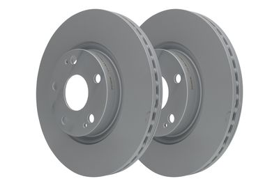 Brake Disc 24.0126-0138.1