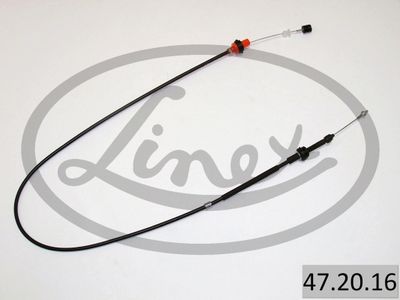 CABLU ACCELERATIE LINEX 472016