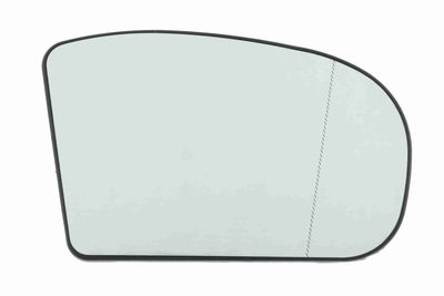 стъкло на огледало, външно огледало VEMO V30-69-0003