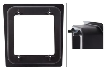 GEHäUSE ARBEITSSCHEINWERFER HELLA 9BG990353001 1