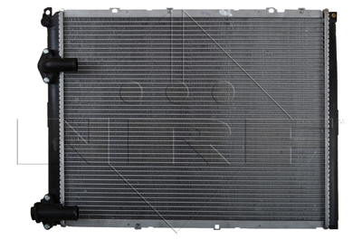 Радиатор, охлаждение двигателя WILMINK GROUP WG1723543 для RENAULT SAFRANE