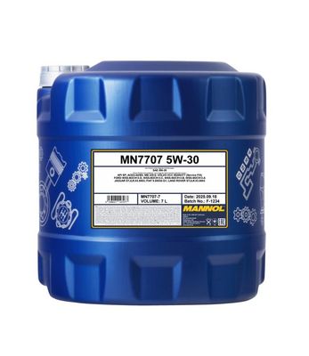 Huile moteur MANNOL