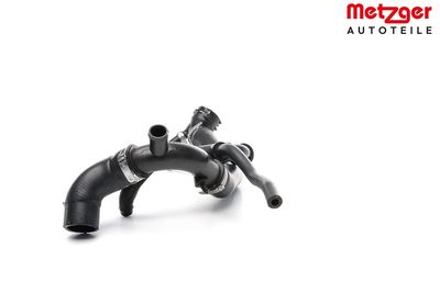 FURTUN RADIATOR METZGER AUTOTEILE 2420903 28