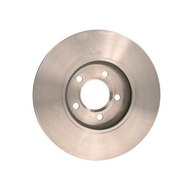 Brake disc Voor Links/Rechts past: JAGUAR S-TYPE II 2.5-4.2 01.99-12.07