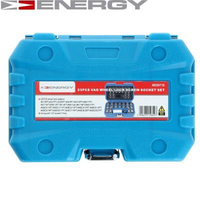 SET SCULE SLABIRE ANTIFURT JANTA ENERGY NE00716 2
