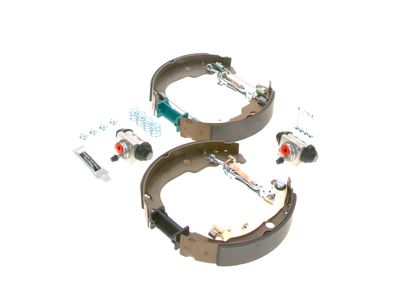 SET SABOTI FRANA BOSCH 0204114193 7