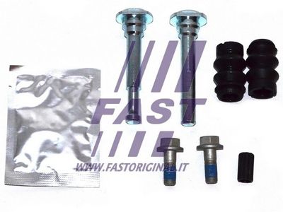 FAST FT32448 Комплект направляющей суппорта  для FIAT LINEA (Фиат Линеа)