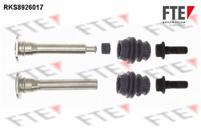 FTE 9334260 Ремкомплект тормозного суппорта для HONDA CR-V I (RD) 2.0 16V 4WD (RD1, RD3)