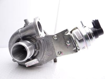 LADER AUFLADUNG GARRETT 8049635002S 8