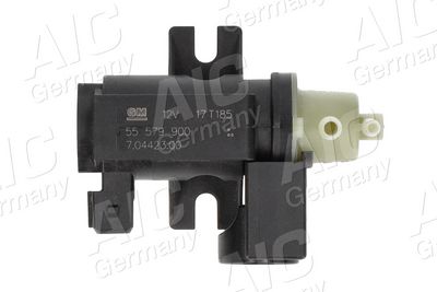 DRUCKWANDLER TURBOLADER