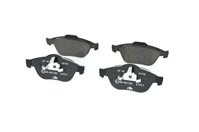 BREMSBELAGSATZ SCHEIBENBREMSE ATE 13046071592 3