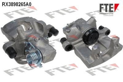 Brake Caliper 9290659