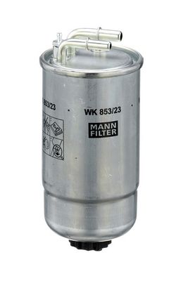 Fuel filter