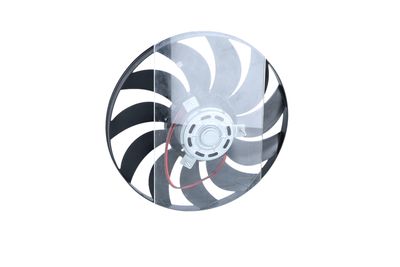 VENTILATOR RADIATOR NRF 470082 23