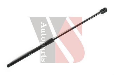 Dujinė spyruoklė, bagažinė