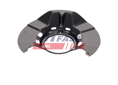 Splash guard, brake disc
