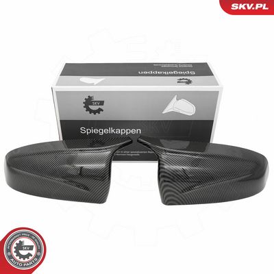 Kryt, vnější zrcátko SKV 66SKV922