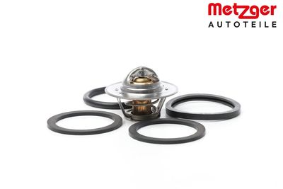 THERMOSTAT KüHLMITTEL METZGER AUTOTEILE 4006029 35