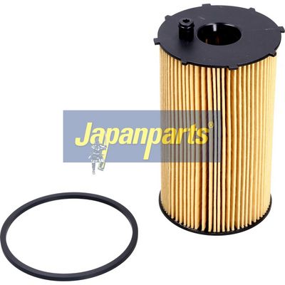 JAPANPARTS Alyvos filtras