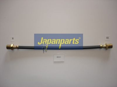 JAPANPARTS Laikantysis rėmas, stabdžių žarnelė