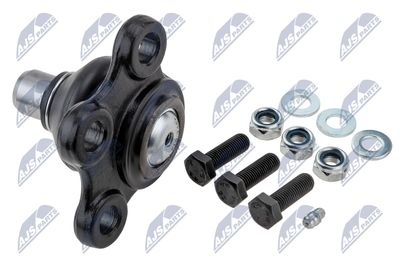 Zvislý/nosný čap NTY ZSD-PE-013