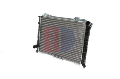 Радиатор, охлаждение двигателя AKS DASIS 010230N для ALFA ROMEO 164