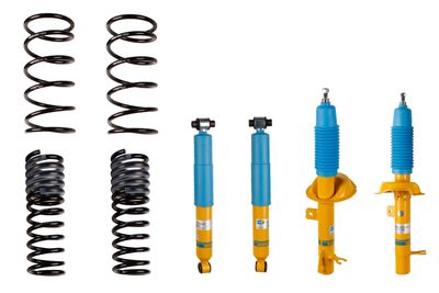 BILSTEIN Fahrwerkssatz, Federn/Dämpfer