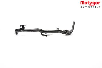 KüHLMITTELROHRLEITUNG METZGER AUTOTEILE 4010445 15