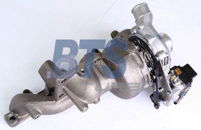 BTS-Turbo T914366BL Турбина  для FORD MONDEO (Форд Мондео)