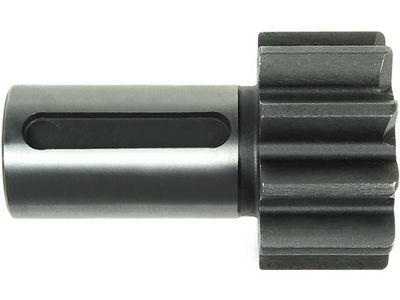 Vorschau Freilaufgetriebe, Starter